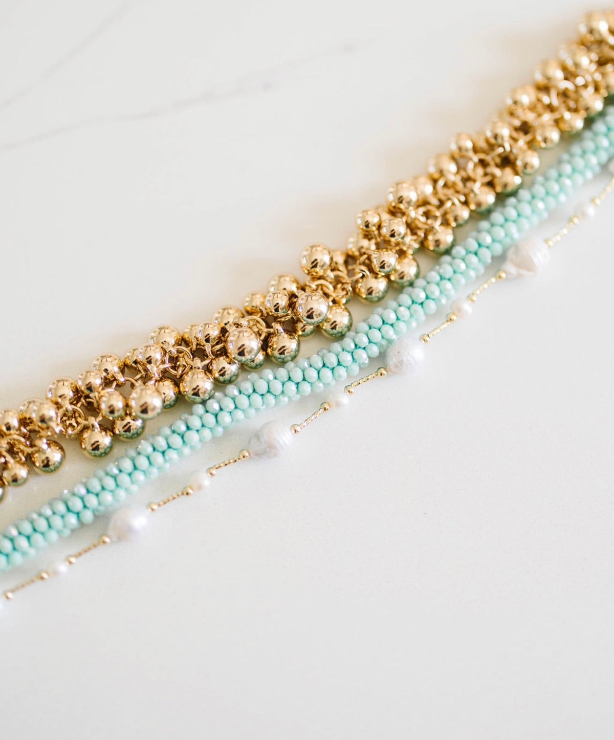 Collins- Turquoise 