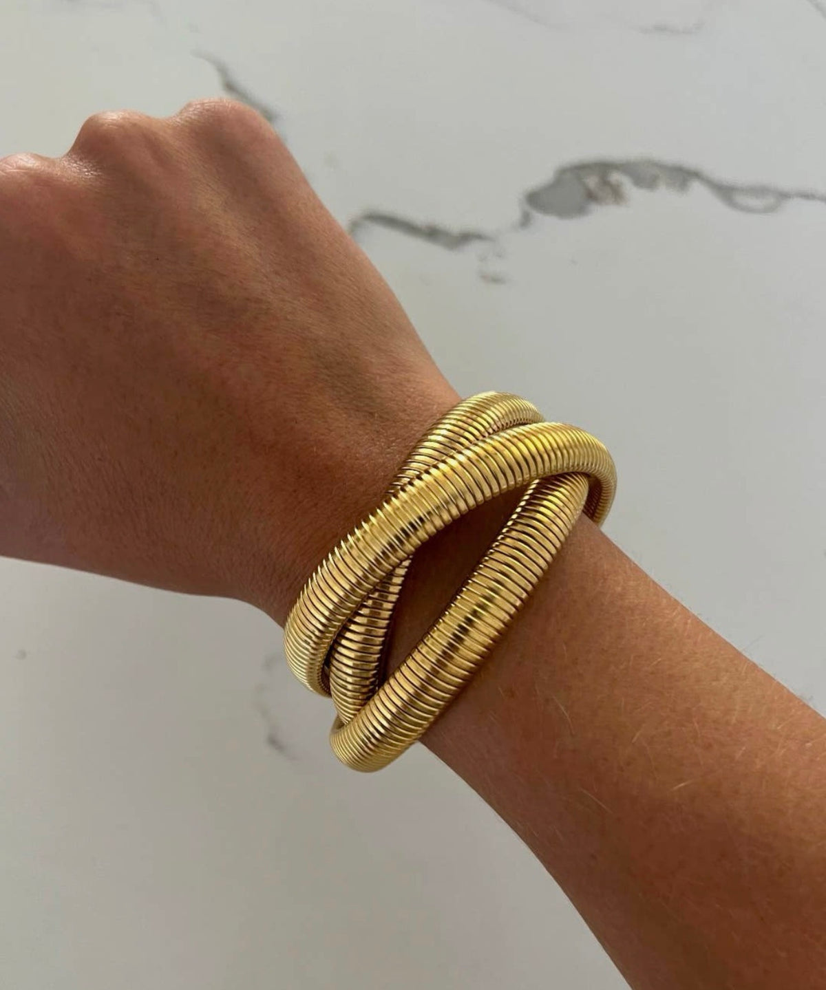 Triple Emma Bracelet