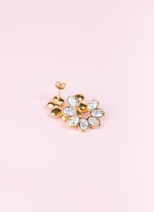 The Hazel Earrings