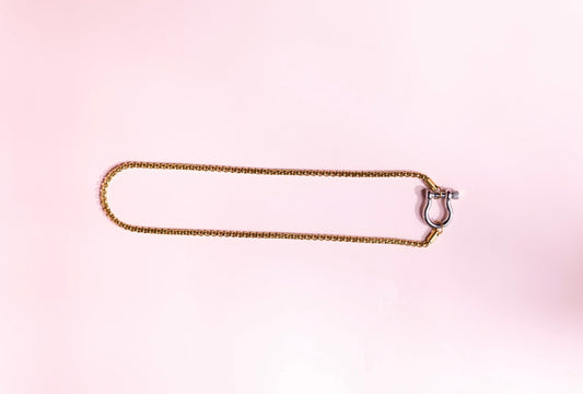 Horse Bit Necklace