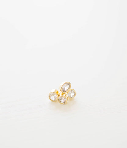 Double earring