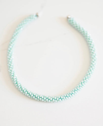 Collins- Turquoise ￼