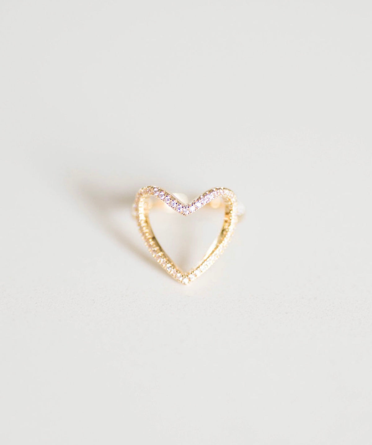 Kitt Heart Ring