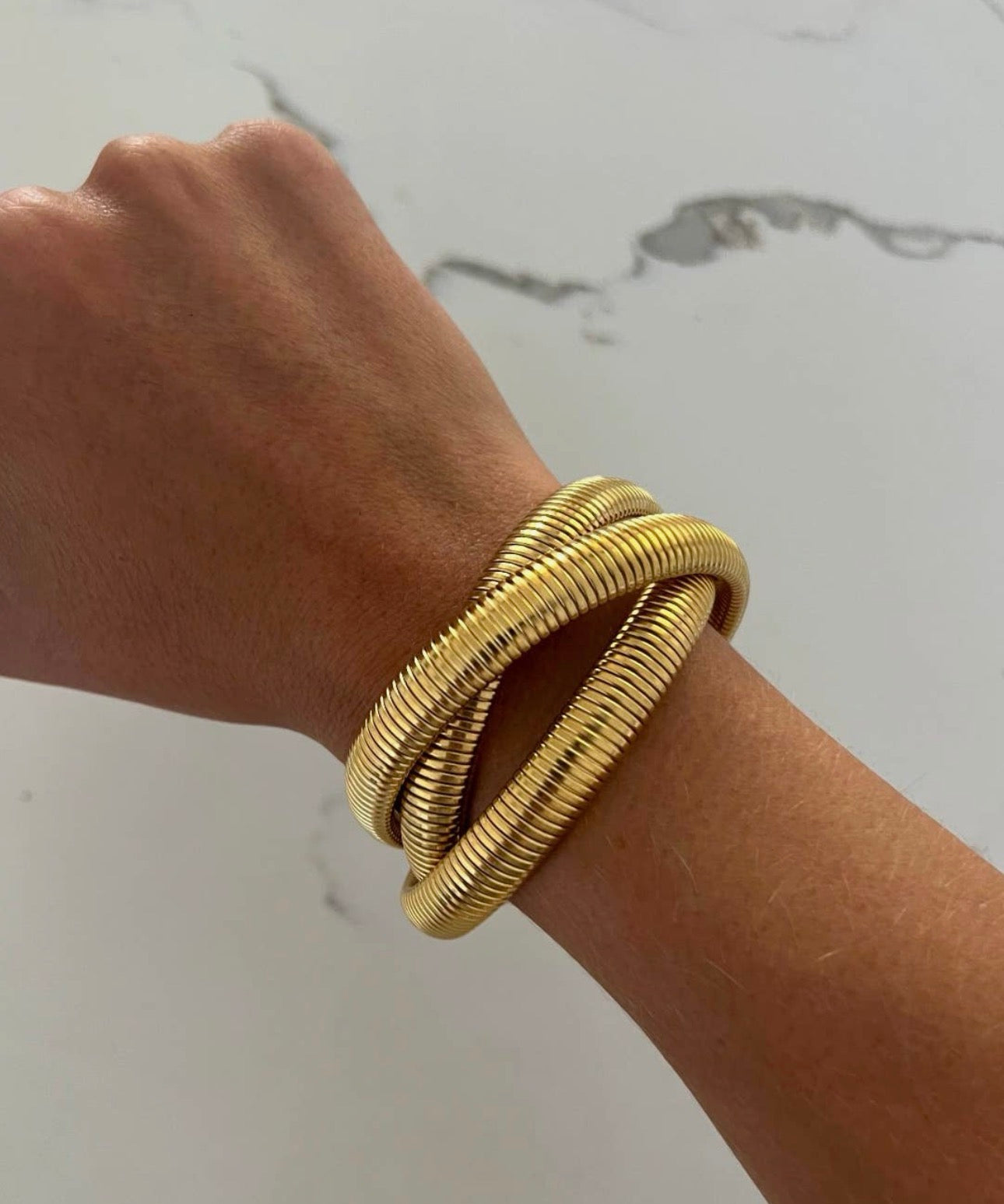 Triple Emma Bracelet