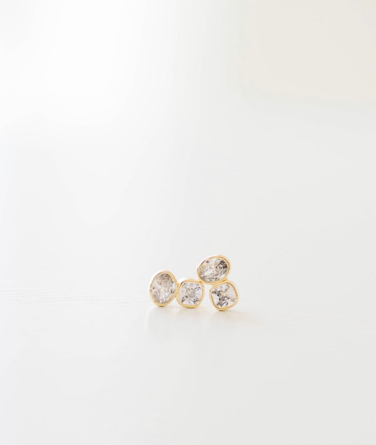 Double earring