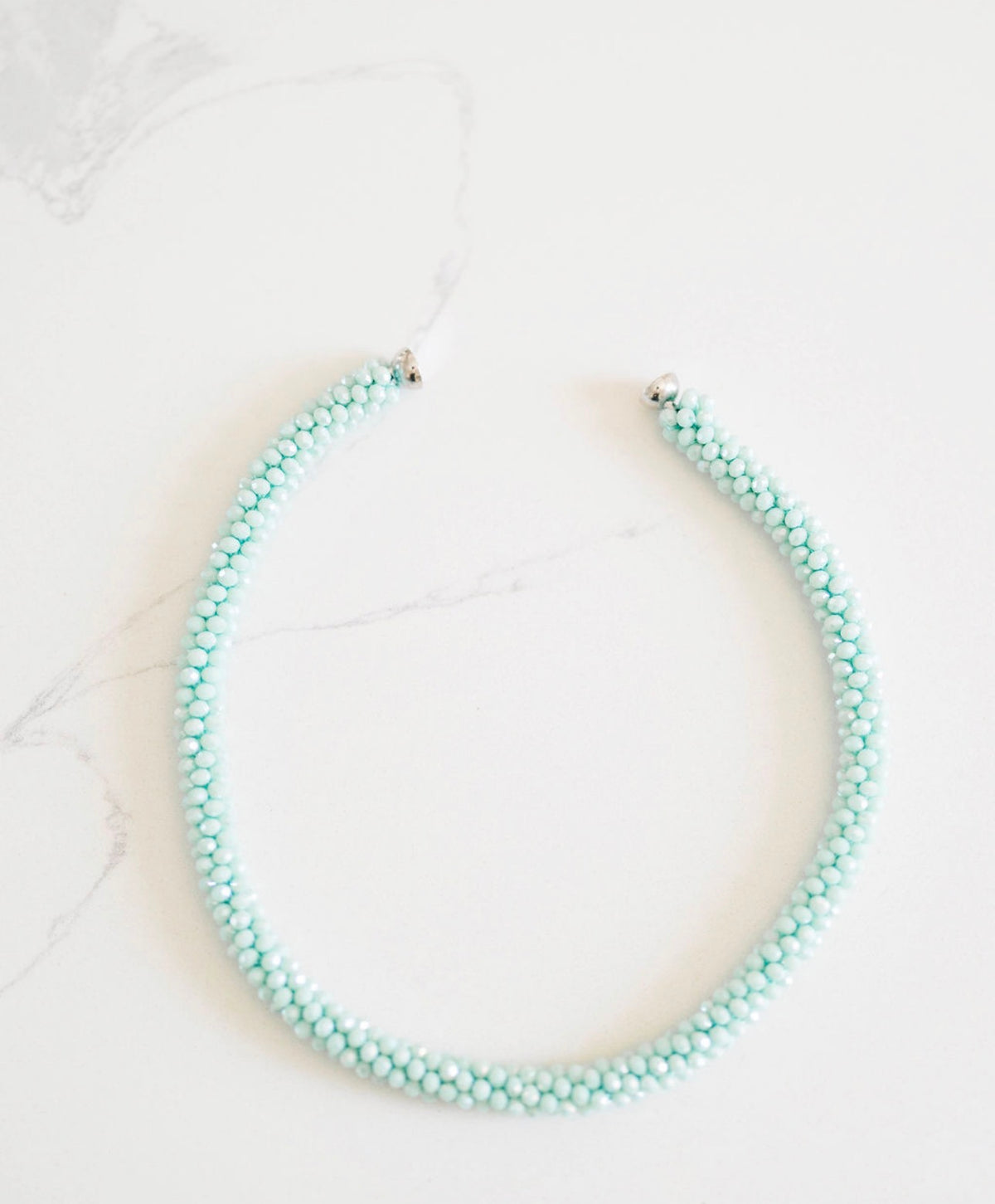 Collins- Turquoise ￼
