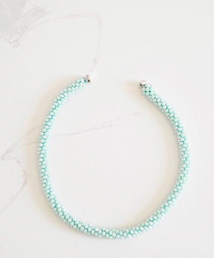Collins- Turquoise ￼