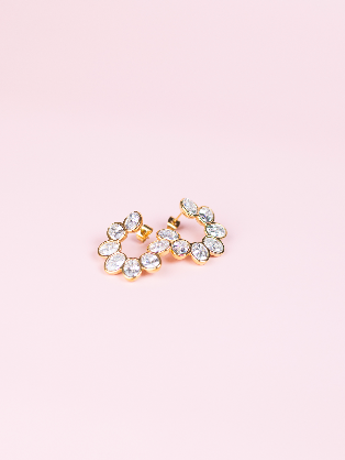 The Hazel Earrings