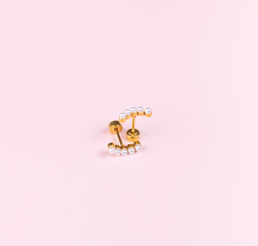 Marka Earrings