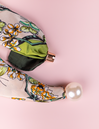 She Has Style Scarf - Green