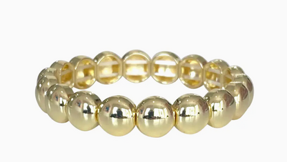 Bea Ball Bracelet