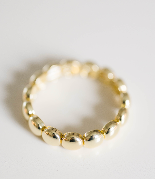 Bea Ball Bracelet