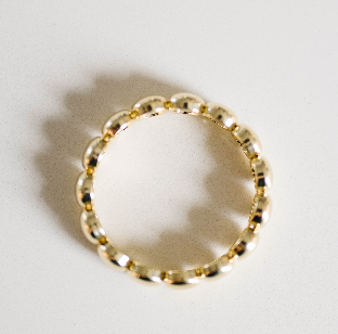 Bea Ball Bracelet
