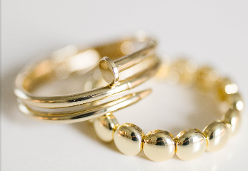 Bea Ball Bracelet