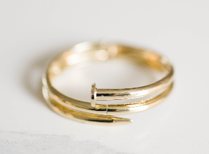Harding Nail Braclet
