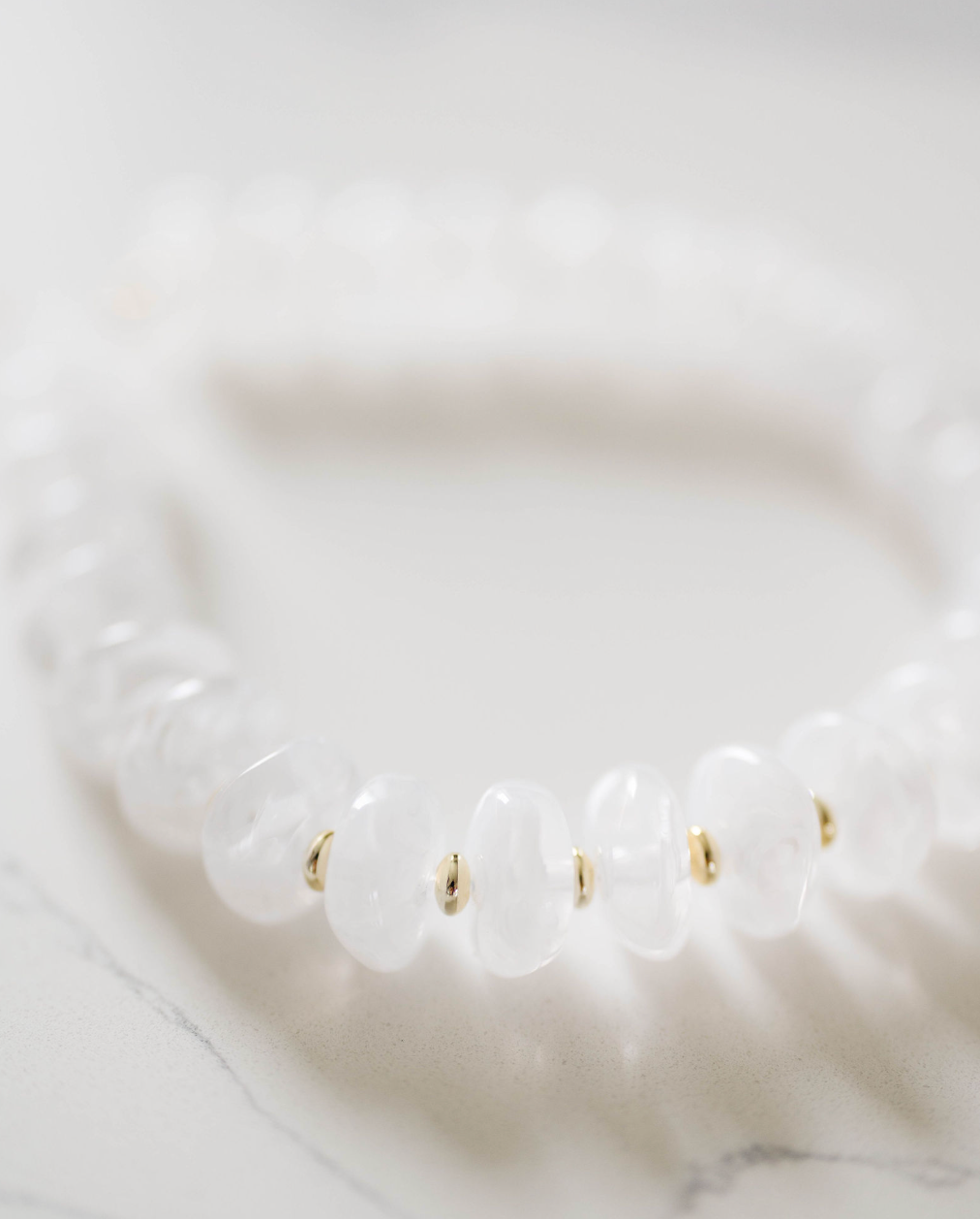 Randi Chunky Beaded Necklace