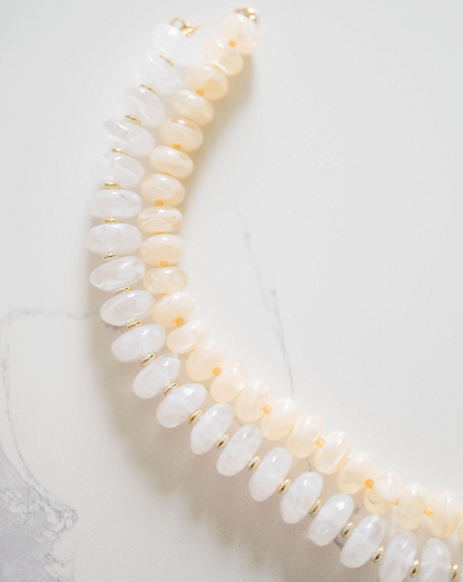 Randi Chunky Beaded Necklace