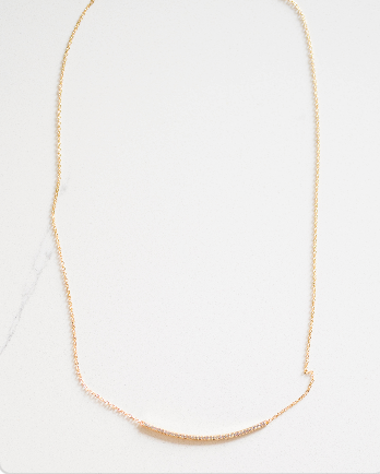 The Bar Necklace