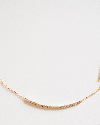 The Bar Necklace