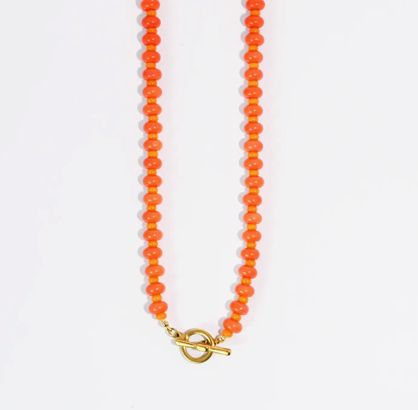 The Reagan- Orange