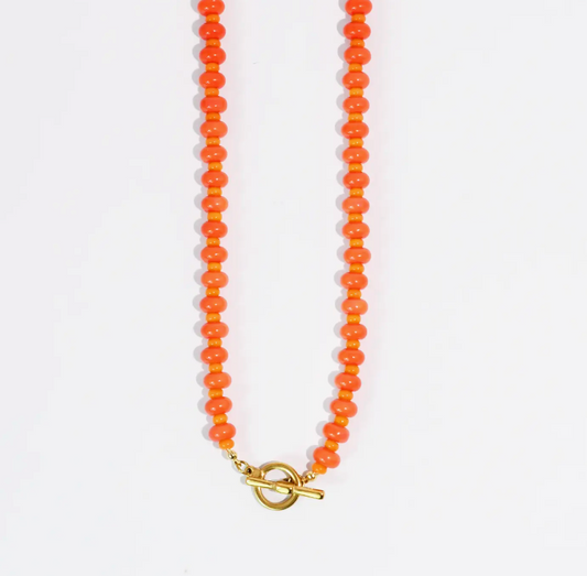 The Reagan- Orange